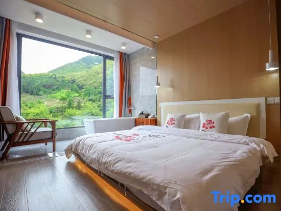 Xuancheng: Xishang·Moxia History New Chinese 180° Light Luxury Art Designer Parent-child Holiday Meisu