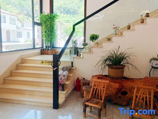 Xuancheng: Xishang·Moxia History New Chinese 180° Light Luxury Art Designer Parent-child Holiday Meisu