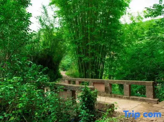 Дали: Nuodeng Yuanse Homestay