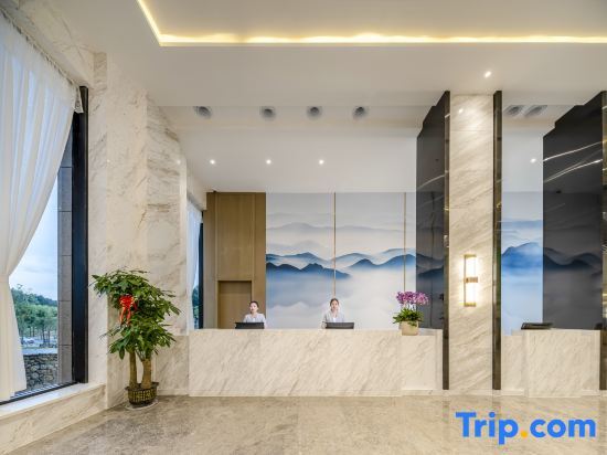 Хучжоу: Radisson Yiman Hotel Jinle