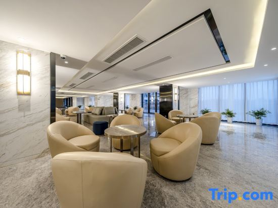 Хучжоу: Radisson Yiman Hotel Jinle