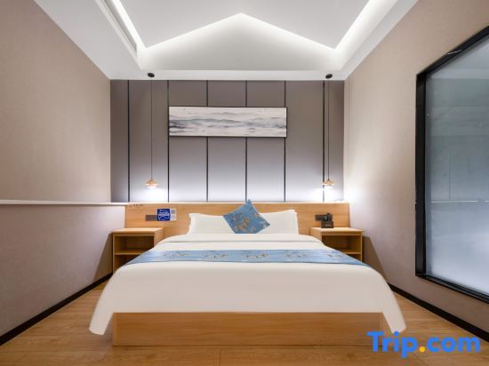 Чанша: Helong No. 1 Hotel (Changsha West Bus Station Meixi Hudong Metro)
