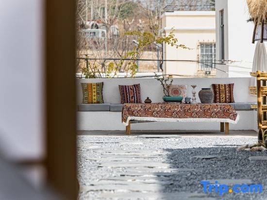 Циндао: Shanhai Travel·Three Dream Seaview Holiday Homestay (Lushan Venue Branch)
