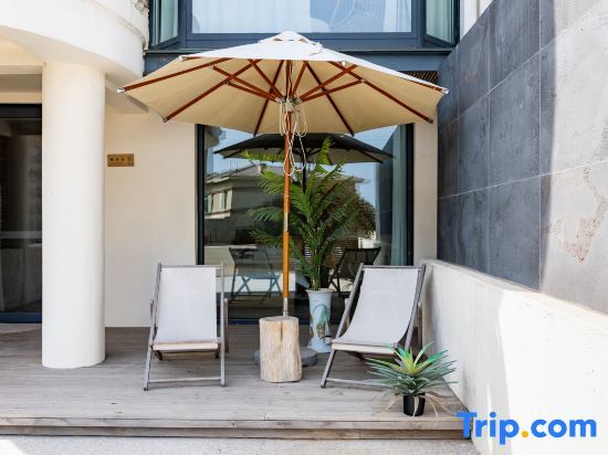 Циндао: Shanhai Travel·Three Dream Seaview Holiday Homestay (Lushan Venue Branch)