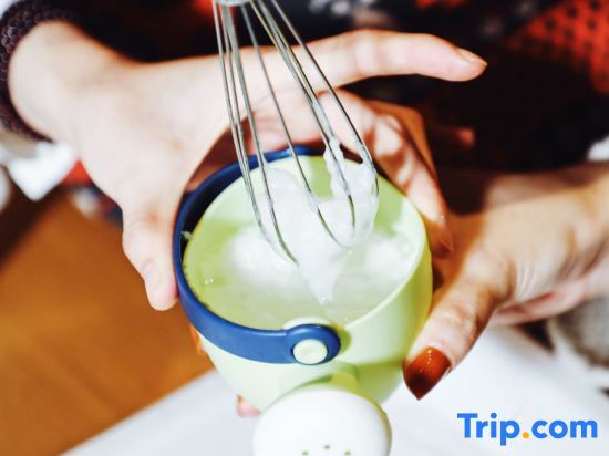 Циндао: Shanhai Travel·Three Dream Seaview Holiday Homestay (Lushan Venue Branch)