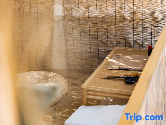 Циндао: Shanhai Travel·Three Dream Seaview Holiday Homestay (Lushan Venue Branch)