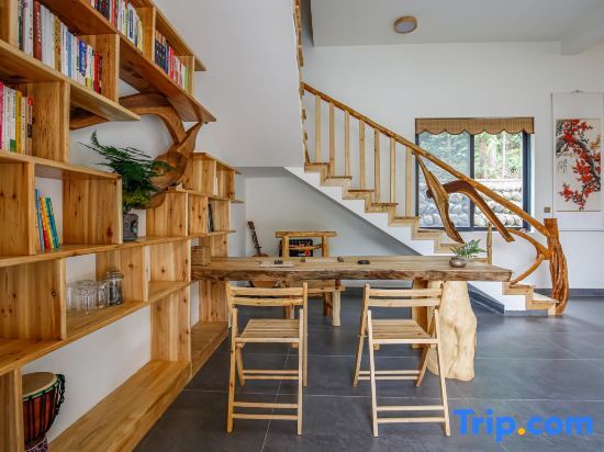 Мяньян: Mianyang orange courtyard home stay