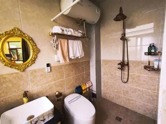 Тяньцзинь: Mission Hills House, Tianjin