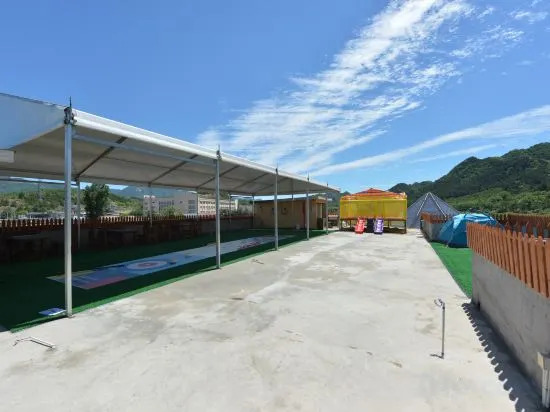 Тяньцзинь: Mission Hills House, Tianjin