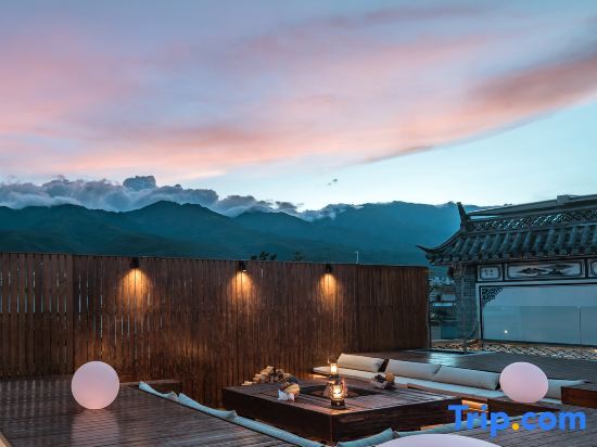 Dali Floating Residential Area Sea view courtyard — фото 1