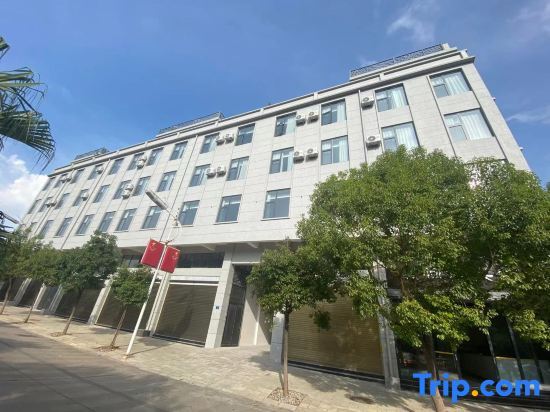 Gejiuxiang Hotel — фото 1