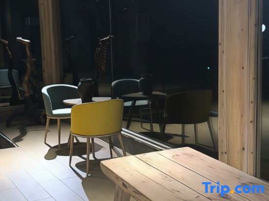 Ханчжоу: Huaxuantang Homestay (Shengxianli Ski Resort)