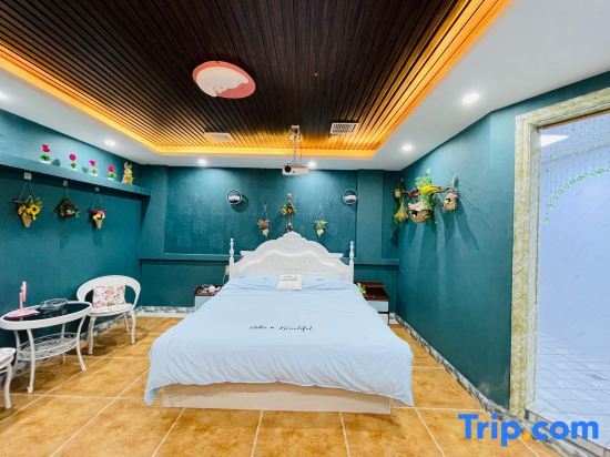 Jiupai Qingshe Hotel (No.2 Branch) — фото 1