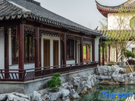 Guli Hongdou Resort • Lake Lodge — фото 1