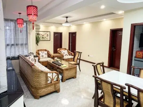 Цюаньчжоу: Dehua Zhengzhai Residence