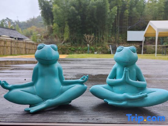 Лешан: Emeishan Liangchu Tiansi Tang Homestay