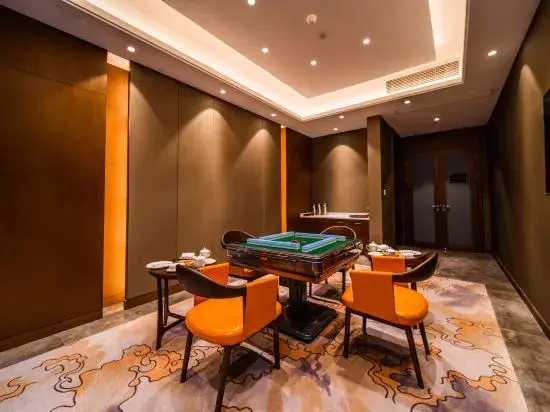 Нинбо: Howard Johnson Lanting Hotel Ningbo
