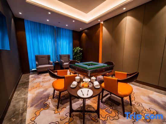 Нинбо: Howard Johnson Lanting Hotel Ningbo