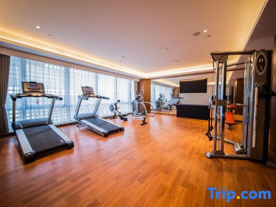 Нинбо: Howard Johnson Lanting Hotel Ningbo
