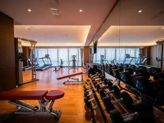 Нинбо: Howard Johnson Lanting Hotel Ningbo