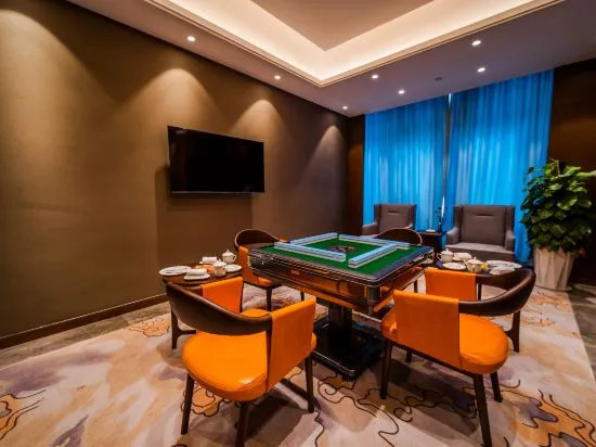 Нинбо: Howard Johnson Lanting Hotel Ningbo