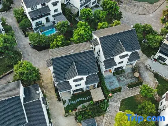Хучжоу: Anji Qishe Homestay