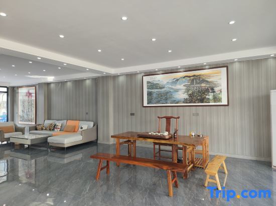 Хуанши: Xiandao Lake Four Seasons Lakeside Hotel (Sky City Scenic Area)