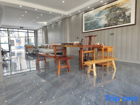 Хуанши: Xiandao Lake Four Seasons Lakeside Hotel (Sky City Scenic Area)