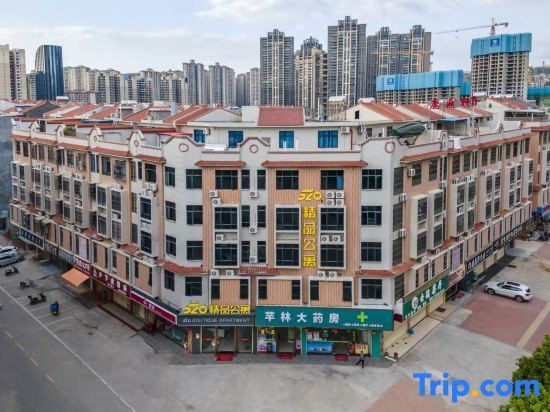Хейан: 520 Boutique Apartment