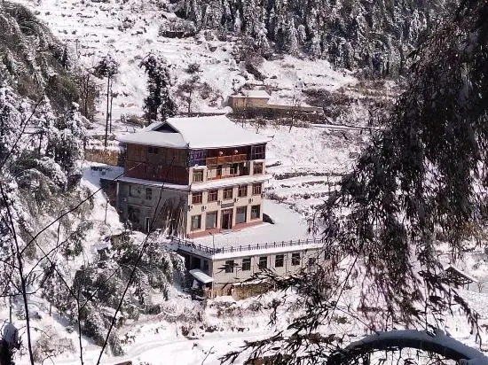 Лоуди: Ziquejie Zhuofan Home Homestay