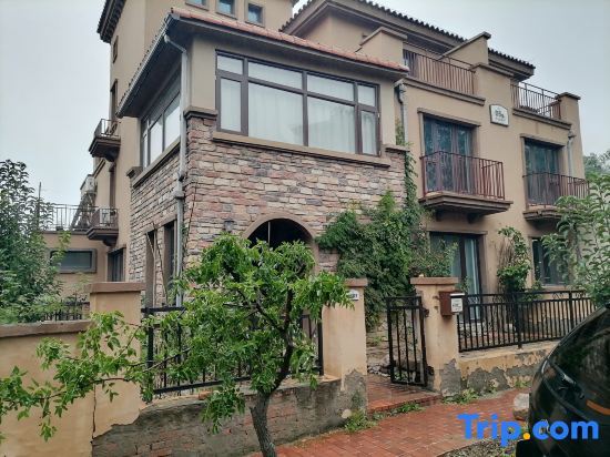 Чжанцзякоу: Badaling Peacock City Hill Villas