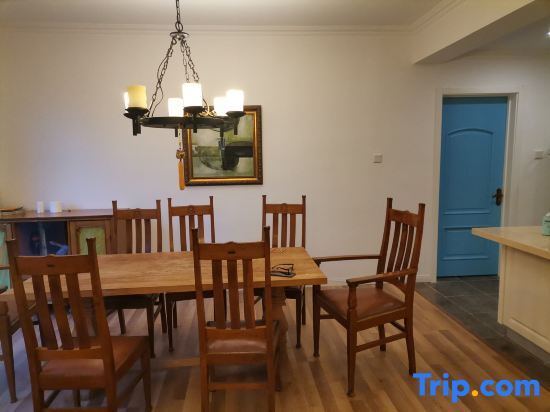 Чжанцзякоу: Badaling Peacock City Hill Villas