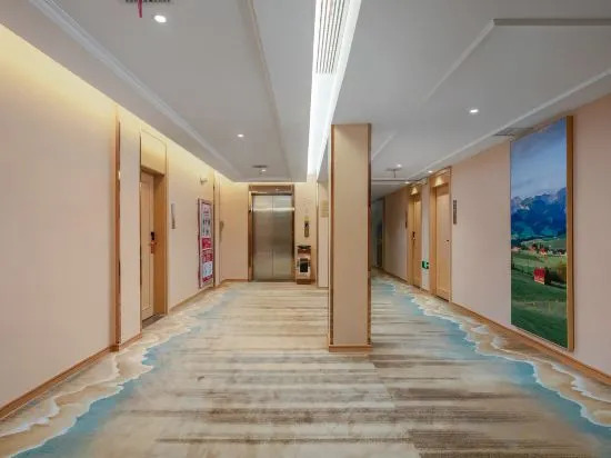Цзюцзян: Vienna 3 Good Hotel (Jiujiang Pengze Longcheng Avenue)