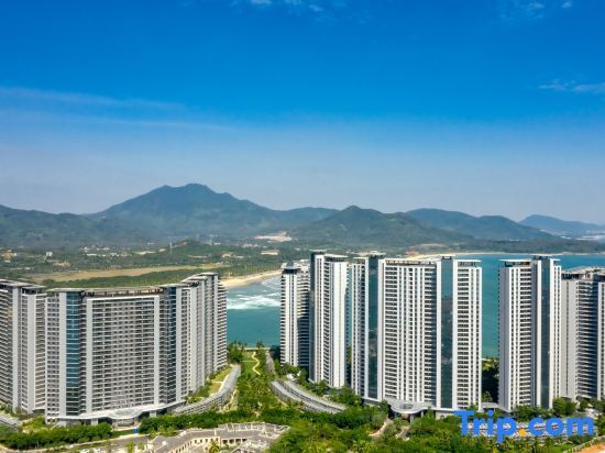 Shangmu · ISA Full Suite Surfing Ocean View Resort Meisu (Wanning Sun Moon Bay Rongchuang Store) — фото 1