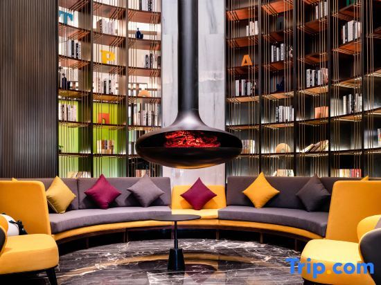 Тяньцзинь: Hampton by Hilton Tianjin Haijiao Park National Convention and Exhibition Center