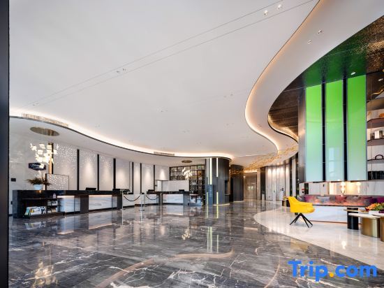Тяньцзинь: Hampton by Hilton Tianjin Haijiao Park National Convention and Exhibition Center