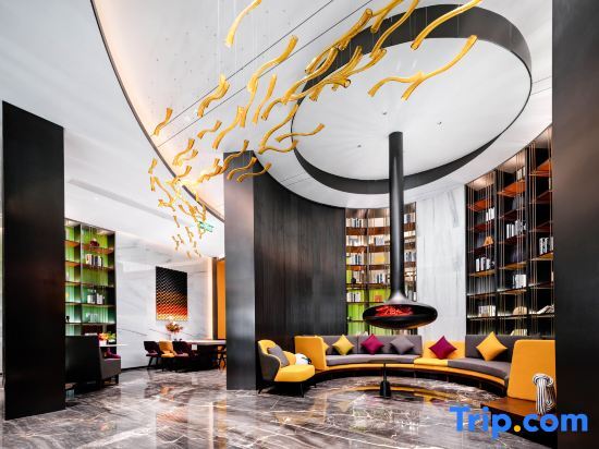 Hampton by Hilton Tianjin Haijiao Park National Convention and Exhibition Center — фото 1