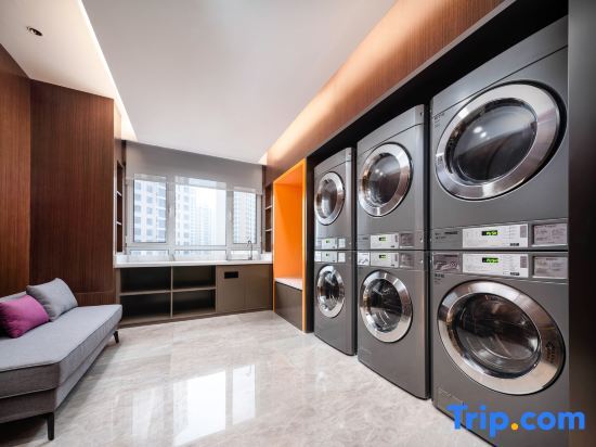 Тяньцзинь: Hampton by Hilton Tianjin Haijiao Park National Convention and Exhibition Center