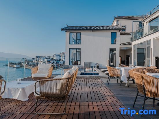 Дали: Dali Jingyue Meiji Seaview Homestay