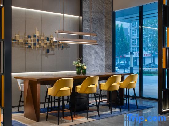 Синтай: Hilton Happy Friends Hotel xingtai Xingzhou Avenue