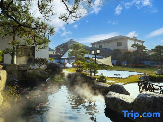 Хучжоу: Yunshang Grassland Yinshe Courtyard Meisu