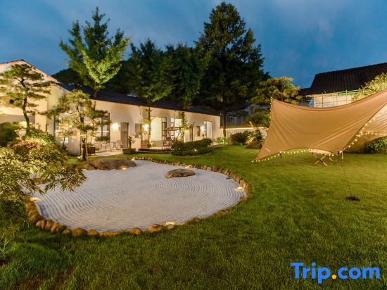 Хучжоу: Yunshang Grassland Yinshe Courtyard Meisu