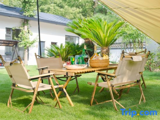 Хучжоу: Yunshang Grassland Yinshe Courtyard Meisu