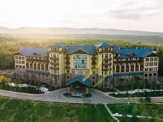 Club Med Changbaishan — фото 1
