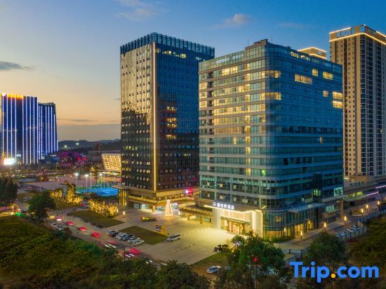Гуанчжоу: Guangzhou Joyous Hotel