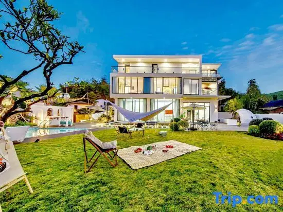 Хучжоу: Yunqinyao Mountain White Tea Valley Holiday Villa