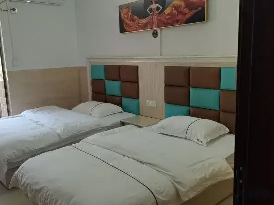 Фошань: Foshan Huihuang Apartment (Shishan Xiaolan Branch)