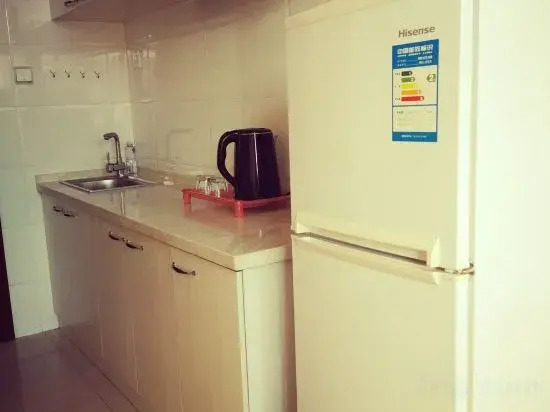 Хуньчунь: Tianhong Apartment