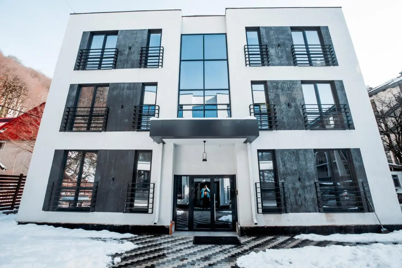 Эсто-Садок: Апартаменты Горы