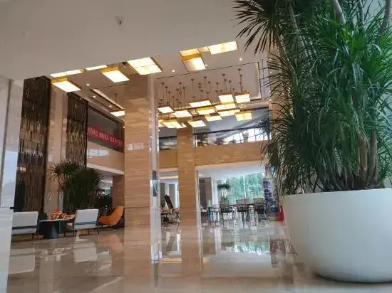 Куньмин: Yuhotel Kunming Northeast